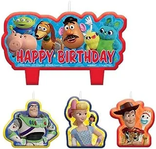 ©Disney/Pixar Toy Story 4 Birthday Candle Set
