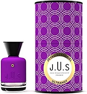 J.U.S Ultrahot Parfum Spray, 100 ml- Pack of 1