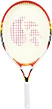 DSC Champ-23 Aluminum Tennis Racquet, Youth (Multicolour)