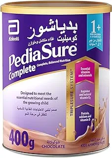 Pediasure Complete 1 Plus Chocolate Nutrition Powder 400 g