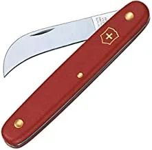 Victorinox Pocket Knife 3.9060, Red, 51 Mm