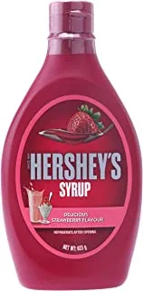 Hershey's Strawberry Syrup, 623 G