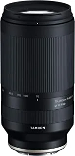Tamron 70-300mm F/4.5-6.3 DI III RXD for Sony Mirrorless Full Frame/APS-C E-Mount