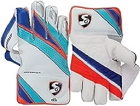 SG Supakeep Wicket Keeping Gloves, Adult (Color May Vary)
