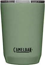 CamelBak SST Vacuum Insulated Tumbler,Moss,12oz,8192726