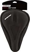 Spartan Bicycle Seat Cover, Black, Sp-9029