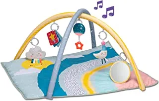 TAF Toys Music and Light Padded Magical Mini Moon Gym