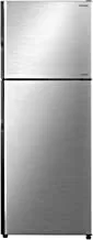 Hitachi 396 Liter Double Door Refrigerator with Inverter Technology | Model No R-V470PS8K BSL with 2 Years Warranty