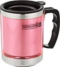 10 Oz Travel Mug Pink