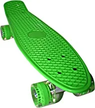 Skateboard, Al-2034.Green