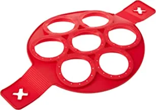 Home Flippin Fantastic Perfect Pancake Egg Maker, Cup Cake Maker With 7 Holes
