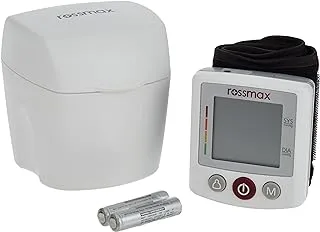 Rossmax Precise Deluxe Automatic Wrist Blood Pressure Monitor 