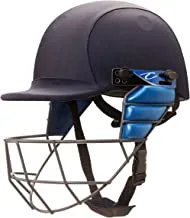 FORMA Player Titanium Steel Grill Cricket Helmet - Small