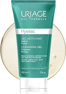 Uriage Hyseac Cleansing Gel, 150Ml