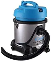 CANDY wet and dry vacuum cleaner, Blue, TWDC1400, min 2 yrs warranty