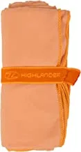 Microfibre Lightweight Compact Ultra Soft Quick Dry Towel with Carry Bag - Anti-Microbial Absorbent Towel - Ideal for Travel, Fitness, Beach, Gym, Backpacking, Camping, Swimming, Hiking, Sports and