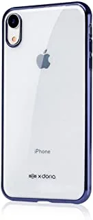 X-Doria 474818 Geljacket Plus for iPhone XR - Blue