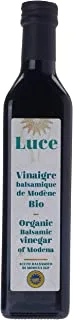 Luce Organic Balsamic Vinegar From Modena, 500 ml