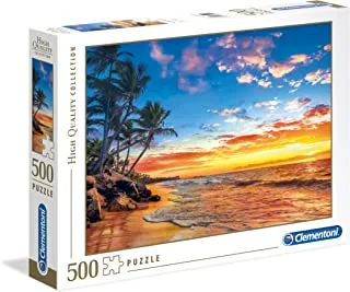 Clementoni 35058 Jigsaw Puzzles 6 Years & Above,Multi color