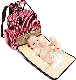 Babylove Diaper Bag, Mommy Bag 33-77004