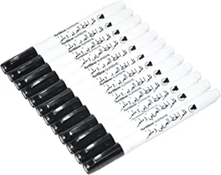 Artline Ergoline Arabic Calligraphy Pen, 3.0 mm Tip Size, Black