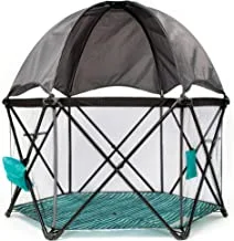 Baby Delight Go With Me Eclipse Portable Playard (Canopy Included)