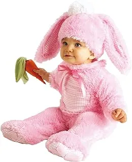 Rubies Costumes Baby Toddler Pink Wabbit Costume, 18-24 Months