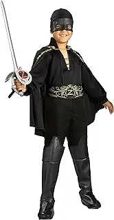 Rubie's Zorro Child Costume, Large