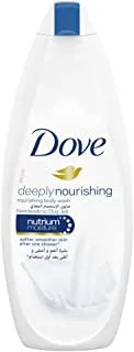 Dove Deep Moisture Nourishing Body Wash, 250 ML