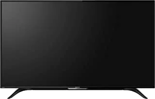 Sharp 50 inch tv smart tv 4k hdr android slim led - 4t-c50bk1x