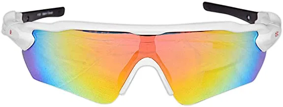 DSC Glider Polarized Cricket Sunglasses (Multicolour)