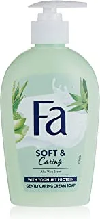 Fa Liquid Hand Soap Aloe Vera 250 Ml