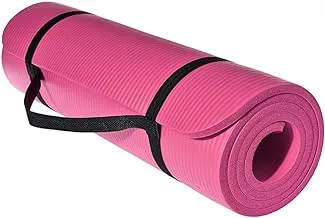 Alsafi Yoga Mat, 8 mm Size, Pink