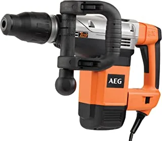 Aeg Electric Hammer Drill, 11 mm, Corded - Mh 7E