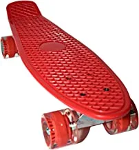 Skateboard, Al-2034.Red