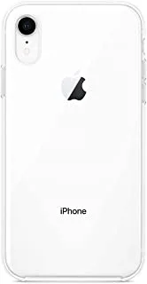 حافظة Apple Clear (لأجهزة iPhone XR)