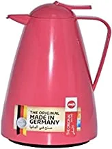 Emsa Thermos For Tea And Coffee - 1L, Pink, Mixed Material