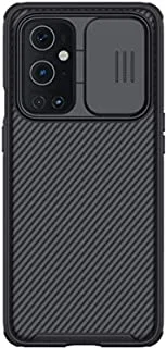 Alsafwah Case For OnePlus 9 Pro,Nillkin Camera Protection Case For OnePlus 9 Pro (1+9 Pro) [6.7