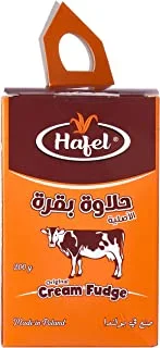 Hafel Original Cream Fudge, 200G - Pack of 1