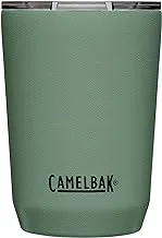 CamelBak SST Vacuum Insulated Tumbler,Moss,12oz,8192726