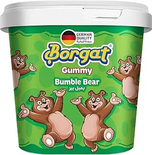 Borgat Bumble Bear Jelly Candy 175 g