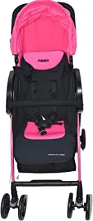 Mama love Foldable Baby Stroller, Sk-20A, Pink
