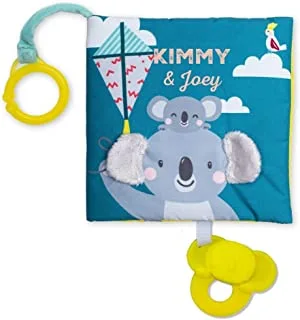 Taf Toys Where Is Joey Book