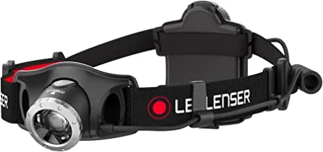 LED Lenser LED7297TP Torches, Black, Test It Pack