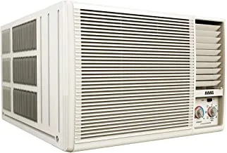 Haas 1.8 Ton Window Air Conditioner with Cooling Function | Model No HWA124Y6H with 2 Years Warranty