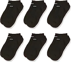 Nike unisex-adults EVERYDAY LIGHTWEIGHT NO SHOW 6 PACK Socks