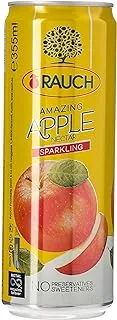 RAUCH Apple Juice, 24 x 355 ml