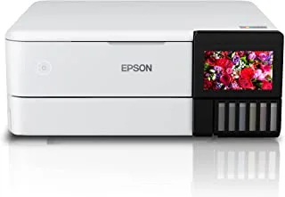Epson L8160 Ecotank A4 Photo Printer, White