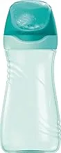 Maped Picnik Picnik Origin Water Bottle, 14.5 oz, Teal