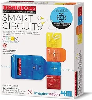 LOGIBLOCS-Smart Circuit